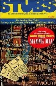 Stubs The Seating Plan Guide