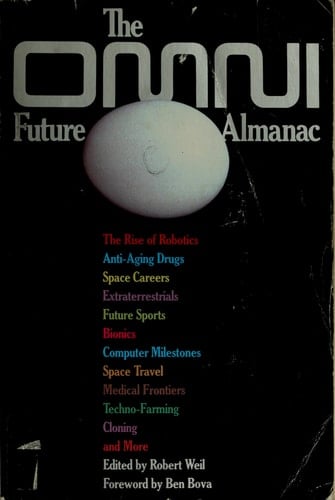 The Omni Future Almanac