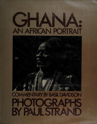 Ghana: An African Portrait