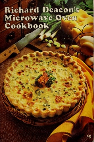 Microwave Oven Cookbook