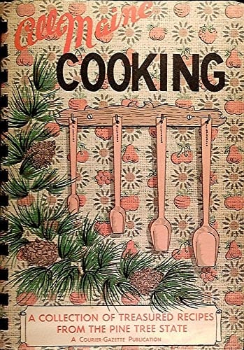 All-Maine Cooking