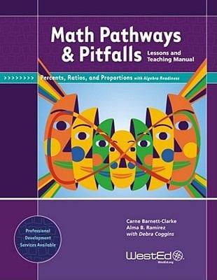 Math Pathways Pitfalls Percents Ratios And Proportions With Algebra Readiness