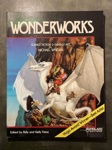 Wonderworks Science Fiction and Fantasy Art