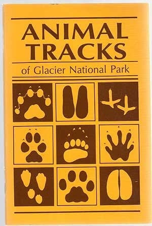 Animal Tracks of Glacier National Park