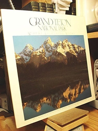 Grand Teton National Park Where Lightning Walks