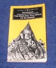 The Principal Teachings of Buddhism