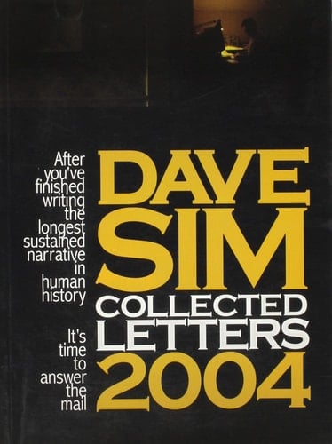 Collected Letters 2004