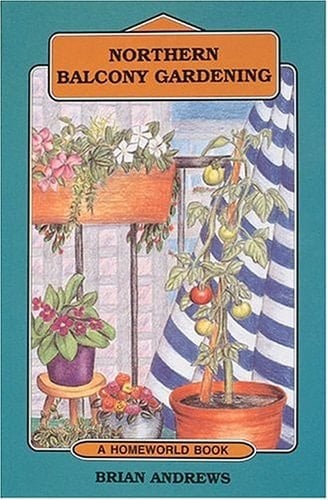 Northern Balcony Gardening