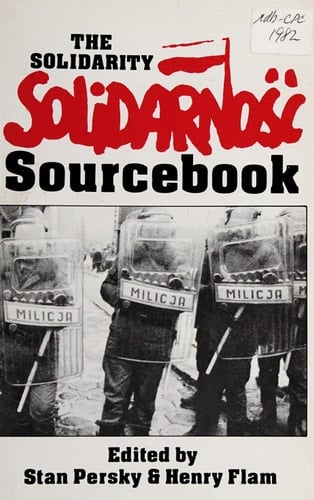 Solidarity Sourcebook