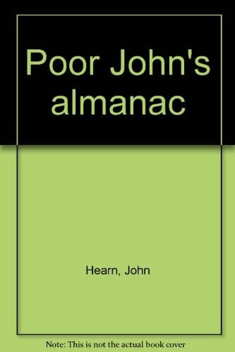 Poor John's Almanac