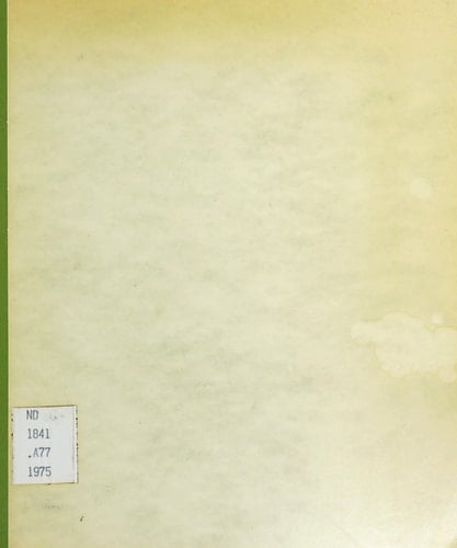 Fifty Years The Canadian Society of Painters in Water Colour, 1925-1975