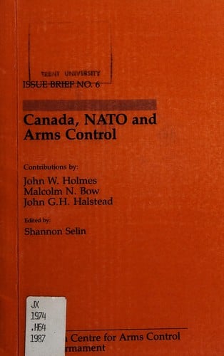 Canada, NATO and Arms Control