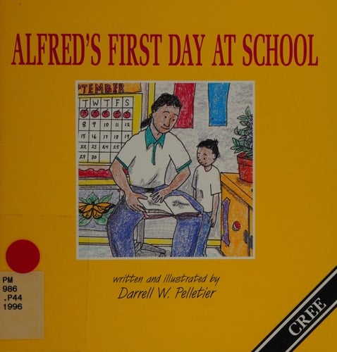 Alfred Nistam ̄e-kiskinahamaht