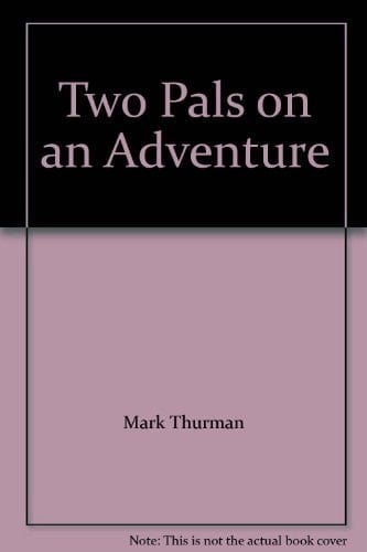 Two Pals on an Adventure