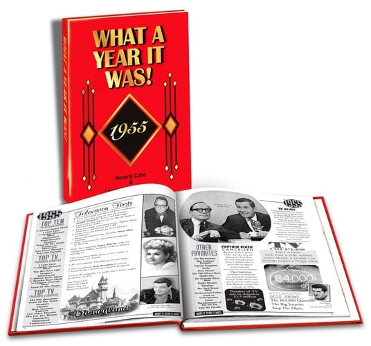 What a Year It Was! 1955
