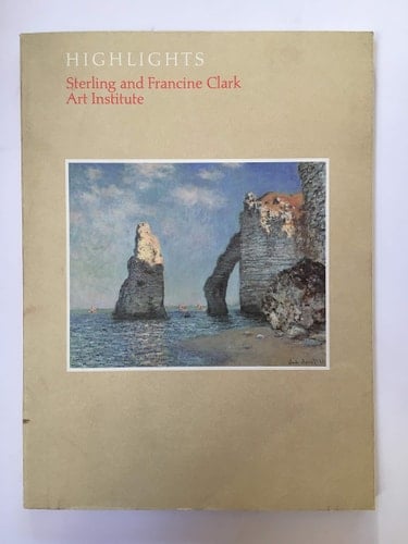 Highlights of the Sterling and Francine Clark Art Institute