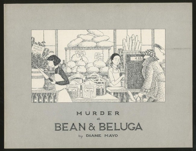 Murder at Bean & Beluga