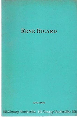 Rene Ricard, 1979-1980