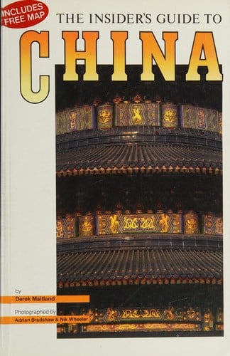 insider's guide to China