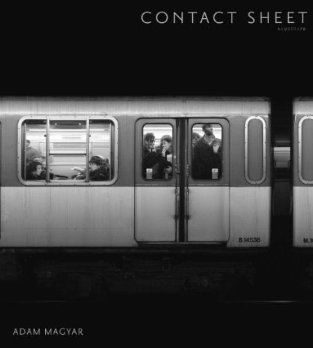 Adam Magyar - Kontinuum Light Work, Kathleen O. Ellis Gallery, January 14 - March 22, 2013 ; Houston Center for Photography, May 3 - June 23, 2013 ; Griffin Museum of Photography, October 3 - December 8, 2013 ; [this is the 111th Exhibition Catalogue in a Series Produced Since 1985]
