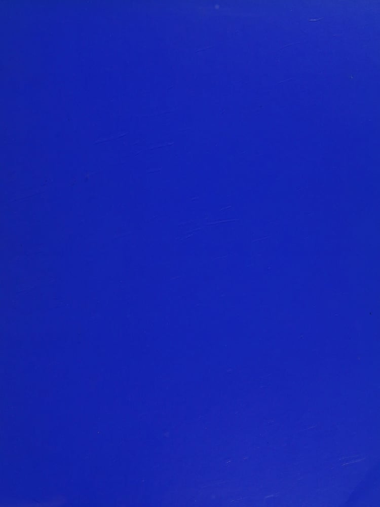 Yves Klein With the Void, Full Powers : Exhibition , Hirshhorn Museum and Sculpture Garden, Washington, DC, May 20 - September 12, 2010 ; Walker Art Center, Minneapolis, Minnesota, October 23, 2010 - Febuary 13, 2011]