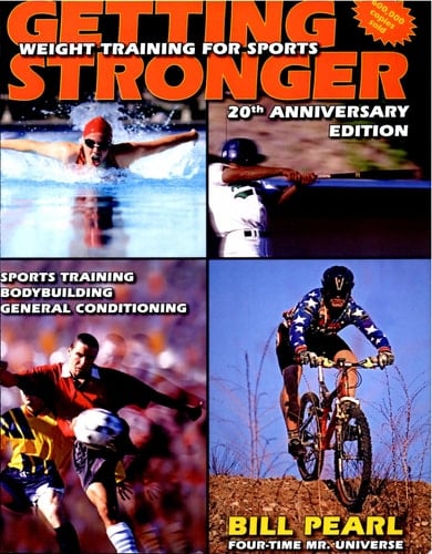 Getting Stronger Weight Training for Sports