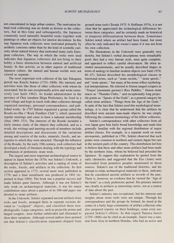 Windows on the Japanese Past: Studies in Archaeology and Prehistory