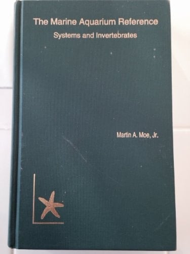The Marine Aquarium Reference Systems and Invertebrates