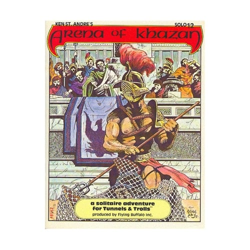 Arena of Khazan