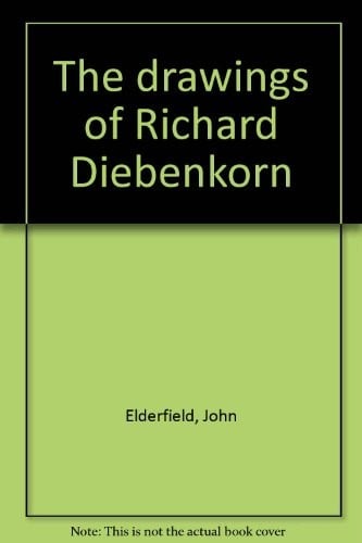 The Drawings of Richard Diebenkorn