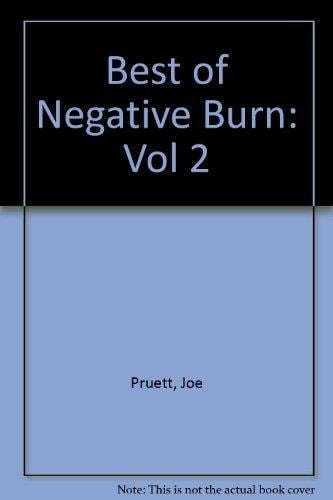 Negative Burn Best of Year Two