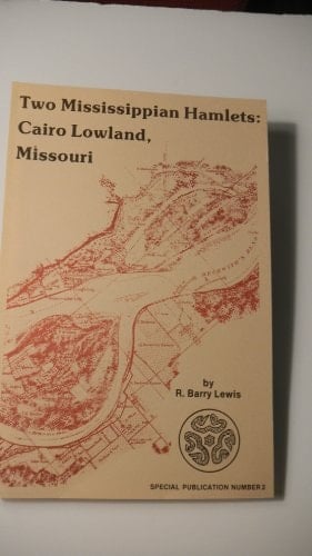 Excavations at two Mississippian hamlets in the Cairo lowland of southeast Missouri (Special publication / Illinois Archaeological Survey)