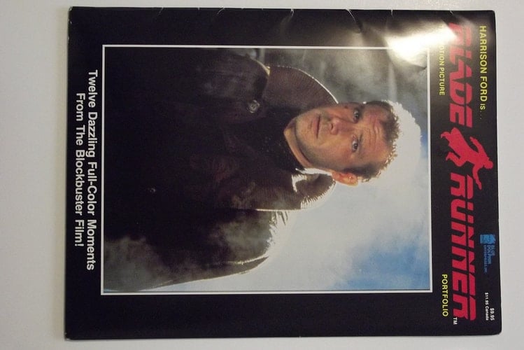 Blade Runner Portfolio