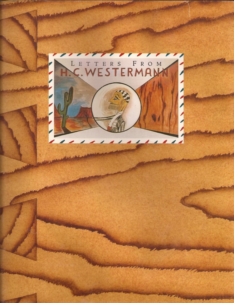 Letters from H.C. Westermann