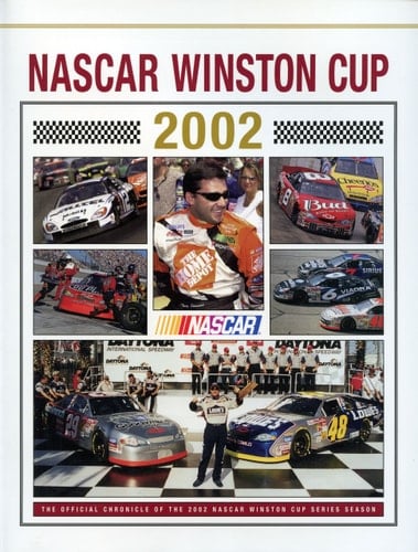 NASCAR Winston Cup 2002