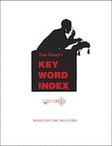 2014 Key Word Index by Tom Henry