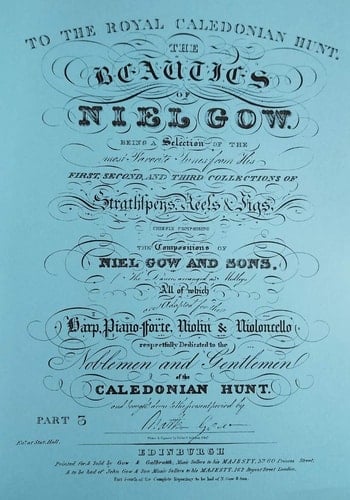 The Beauties Of Neil Gow Part 3