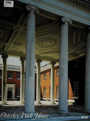 A Guide to Osterley Park House