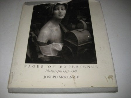 Pages of experience: Photography 1947-1987