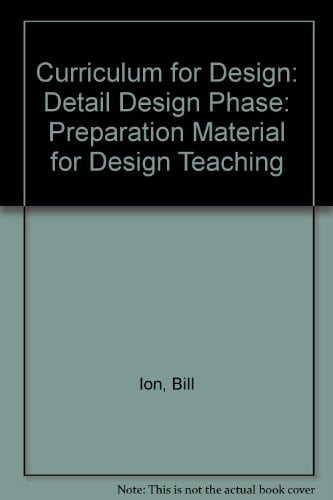 The Detail Design Phase