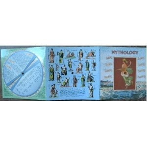 Mythology Decoder