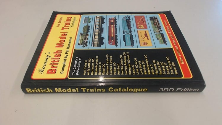 Ramsay's British Model Trains Catalogue