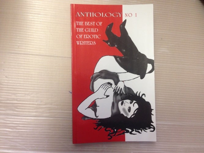 Anthology No. 1 The Best of the Guild of Erotic Writers : a Collection of Stories from Guild Members and Board Consultants
