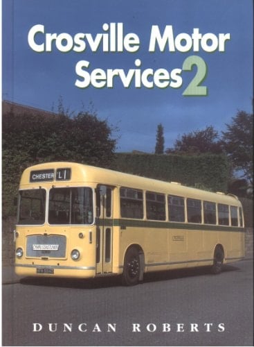 Crosville Motor Services Two 1945-1990
