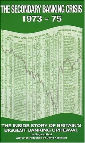 The Secondary Banking Crisis, 1973-75