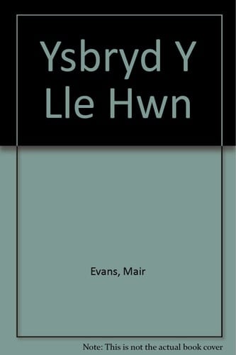 Ysbryd y lle hwn