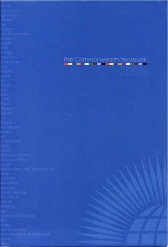 The Commonwealth Yearbook 2005
