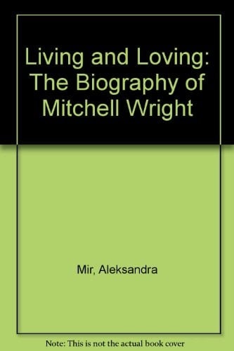 The biography of Mitchell Wright