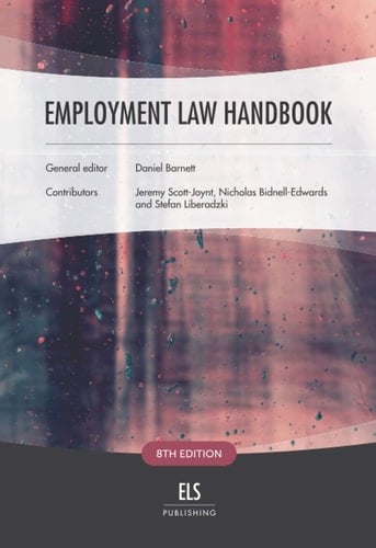 Employment Law Handbook