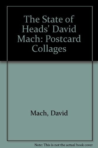 'The State of Heads' Postcard Collages